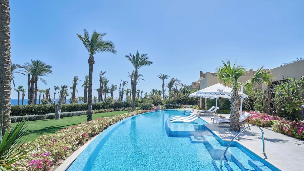 الفندق فور سيزون ريزورت - شرم الشيخ